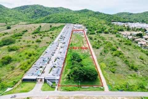 Земельный участок в Хуа Хине, Таиланд  № 117386 - фото 1