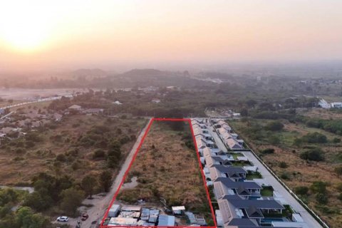 Земельный участок в Хуа Хине, Таиланд  № 117386 - фото 3