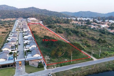 Земельный участок в Хуа Хине, Таиланд  № 117386 - фото 2