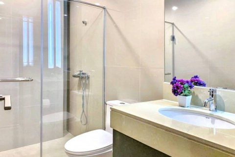 Condo à Bangkok, Thaïlande, 2 chambres  № 117391 - photo 7