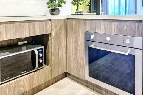 Condo à Bangkok, Thaïlande, 2 chambres  № 117391 - photo 5