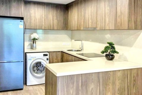 Condo à Bangkok, Thaïlande, 2 chambres  № 117391 - photo 6