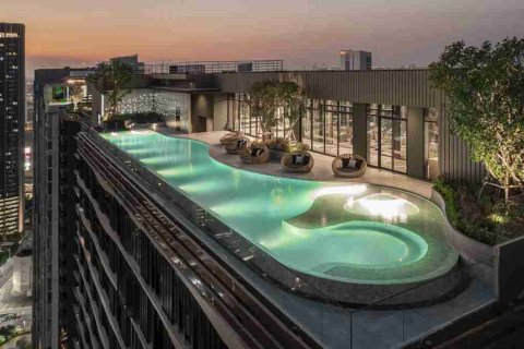 Condo in Phaya Thai, Bangkok, Thailand, 1 bedroom  № 183716 - photo 24