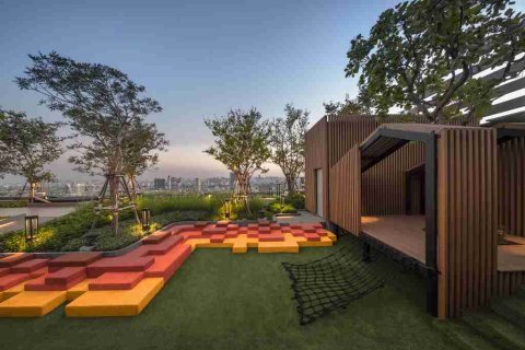 Condo in Phaya Thai, Bangkok, Thailand, 1 bedroom  № 183716 - photo 23