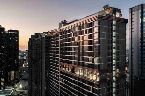 Condo in Phaya Thai, Bangkok, Thailand, 1 bedroom № 183716