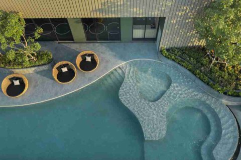 Condo in Phaya Thai, Bangkok, Thailand, 1 bedroom  № 183716 - photo 26