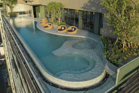 Condo in Phaya Thai, Bangkok, Thailand, 1 bedroom  № 183716 - photo 25