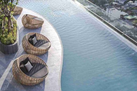 Condo in Phaya Thai, Bangkok, Thailand, 1 bedroom  № 183716 - photo 2