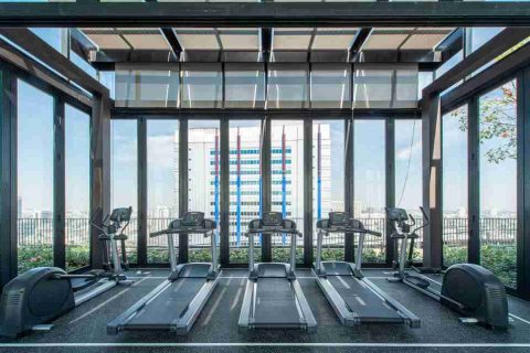 Condo in Phaya Thai, Bangkok, Thailand, 1 bedroom  № 183716 - photo 30