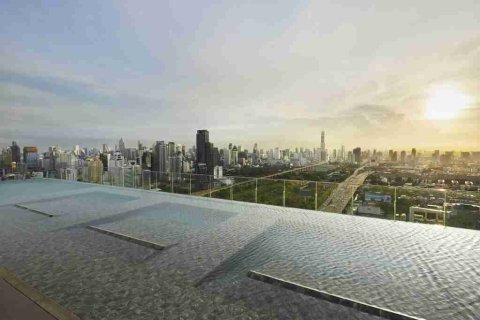 Condo in Bangkok, Thailand, 2 bedrooms  № 183712 - photo 6