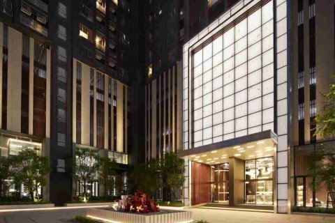 Condo in Bangkok, Thailand, 2 bedrooms  № 183712 - photo 3
