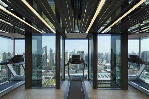 Condo in Bangkok, Thailand, 2 bedrooms  № 183712 - photo 26
