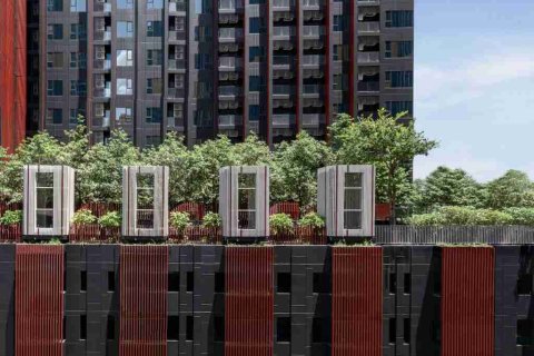 Condo in Bangkok, Thailand, 2 bedrooms № 183713 - photo 18