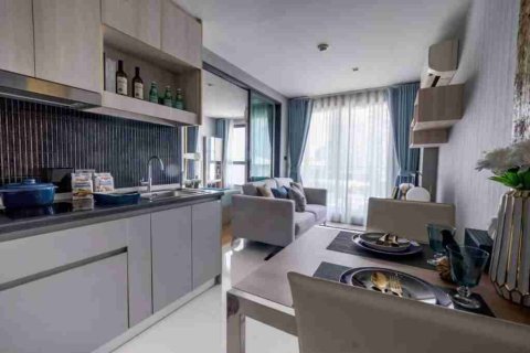 Condo in Bangkok, Thailand, 1 bedroom  № 183718 - photo 11