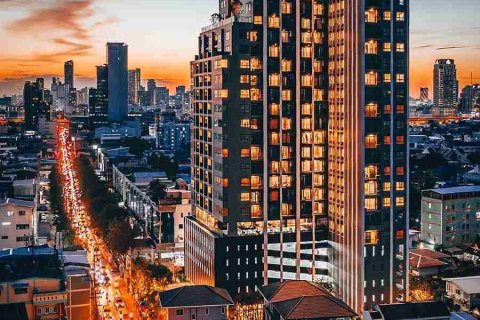 Condo in Bangkok, Thailand, 2 bedrooms № 183714