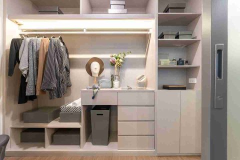 Condo in Bangkok, Thailand, 2 bedrooms  № 183714 - photo 8