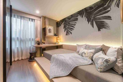 Condo in Bangkok, Thailand, 2 bedrooms  № 183714 - photo 10