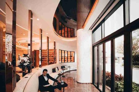 Condo in Bangkok, Thailand, 2 bedrooms  № 183714 - photo 4