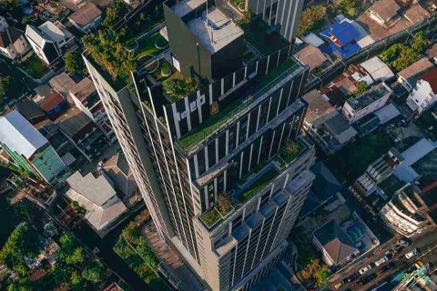 Condo in Bangkok, Thailand, 2 bedrooms  № 183714 - photo 7