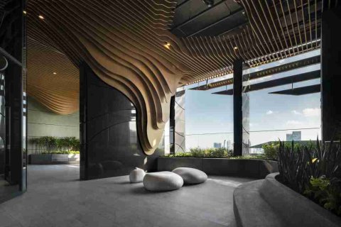 Condo in Phaya Thai, Bangkok, Thailand, 2 bedrooms  № 183717 - photo 11