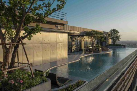 Condo in Phaya Thai, Bangkok, Thailand, 2 bedrooms  № 183717 - photo 27