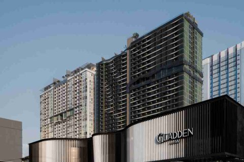 Condo in Phaya Thai, Bangkok, Thailand, 2 bedrooms  № 183717 - photo 5