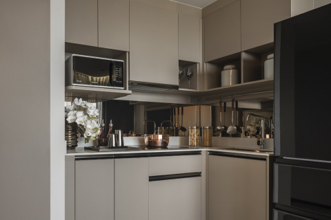 Condo à Khlong Toei, Bangkok, Thaïlande, 2 chambres  № 140190 - photo 3