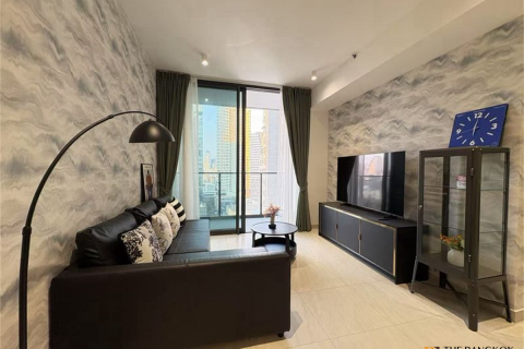 Condo in Bangkok, Thailand, 2 bedrooms  № 189882