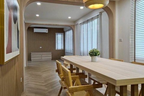 Дом в Нонтхабури, Таиланд с 3 спальнями  № 148421 - фото 4