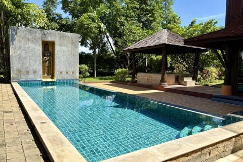 House in Phuket, Thailand 3 bedrooms № 148423 - photo 3