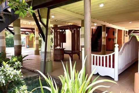House in Phuket, Thailand 3 bedrooms № 148423 - photo 4