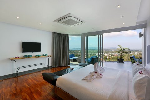Villa in Phuket, Thailand 7 bedrooms № 148424 - photo 17