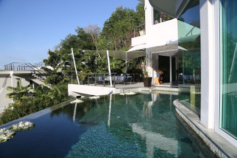 Villa in Phuket, Thailand 7 bedrooms № 148424 - photo 25