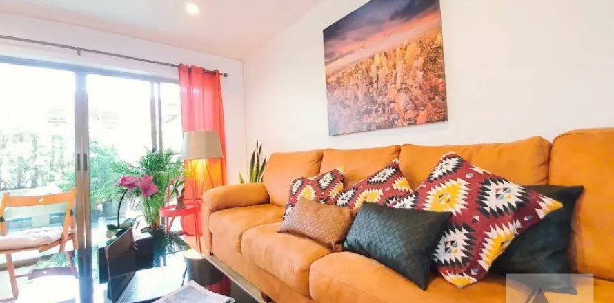Reihenhaus in Watthana, Bangkok, Thailand 3 Schlafzimmer № 216660