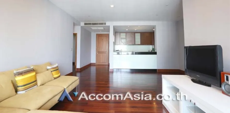 Eigentumswohnung in Sathon, Bangkok, Thailand, 3 Schlafzimmer № 216661