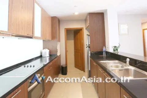 Eigentumswohnung in Sathon, Bangkok, Thailand, 3 Schlafzimmer № 216661 - Foto 4