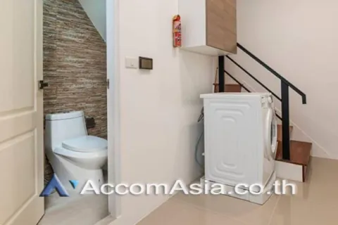Reihenhaus in Khlong Toei, Bangkok, Thailand 3 Schlafzimmer № 216656 - Foto 4