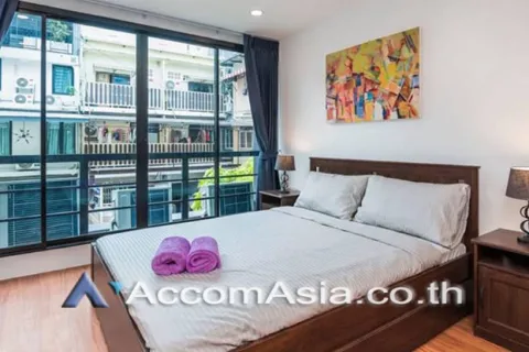 Reihenhaus in Khlong Toei, Bangkok, Thailand 3 Schlafzimmer № 216656 - Foto 8