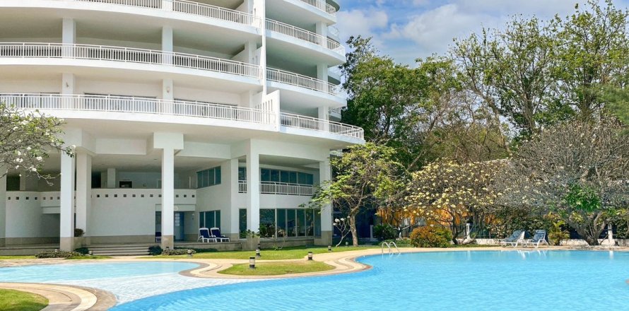 Eigentumswohnung in Hua Hin, Thailand, 2 Schlafzimmer № 221966
