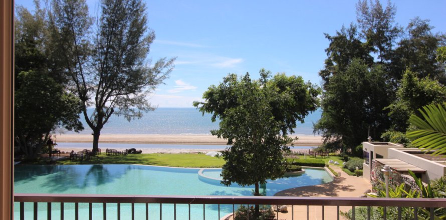 Eigentumswohnung in Hua Hin, Thailand, 4 Schlafzimmer  № 221962