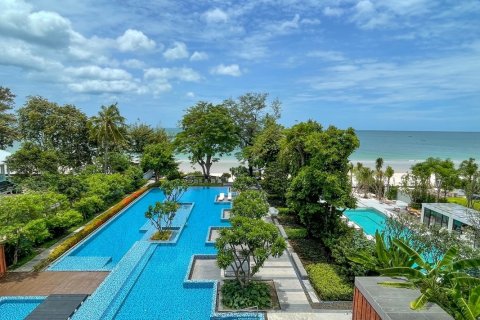 Eigentumswohnung in Hua Hin, Thailand, 3 Schlafzimmer № 221963 - Foto 14
