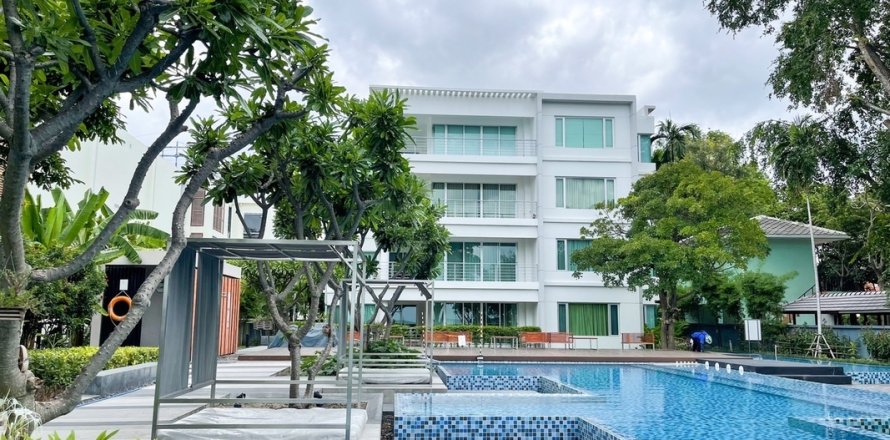 Eigentumswohnung in Hua Hin, Thailand, 3 Schlafzimmer № 221963
