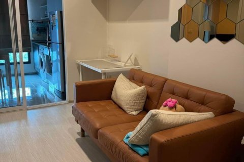 Studio in the Condo in Din Daeng, Bangkok, Thailand  № 160814 - photo 2