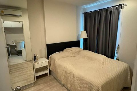 Studio in the Condo in Din Daeng, Bangkok, Thailand  № 160814