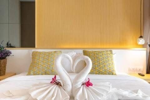 Condo in Hua Hin, Thailand, 2 bedrooms  № 160817 - photo 9