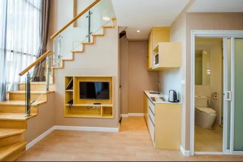 Condo in Hua Hin, Thailand, 2 bedrooms  № 160817 - photo 2