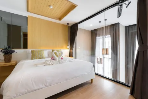 Condo in Hua Hin, Thailand, 2 bedrooms  № 160817 - photo 10