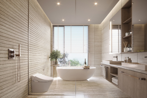 Condo in Bang Kho Laem, Bangkok, Thailand, 3 bedrooms  № 160816 - photo 5