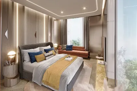 Condo in Bang Kho Laem, Bangkok, Thailand, 3 bedrooms  № 160816 - photo 3