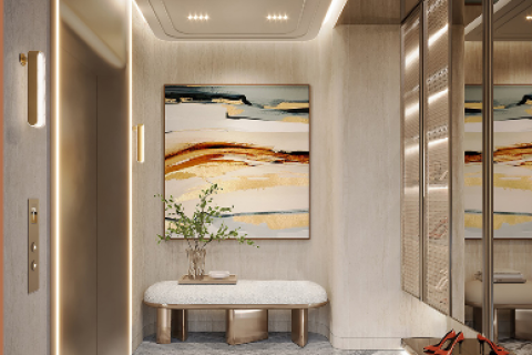 Condo in Bang Kho Laem, Bangkok, Thailand, 3 bedrooms  № 160816 - photo 6